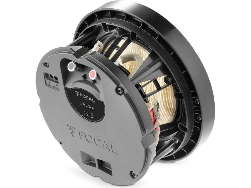 Focal 300ICW6 In-Ceiling Speaker rear view