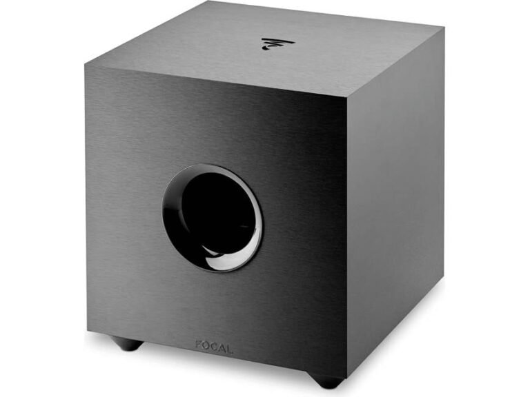 Focal CUB EVO Active Subwoofer
