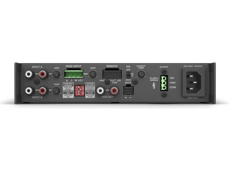 Bose FREESPACE IZA 190-HZ Integrated Zone Amplifier