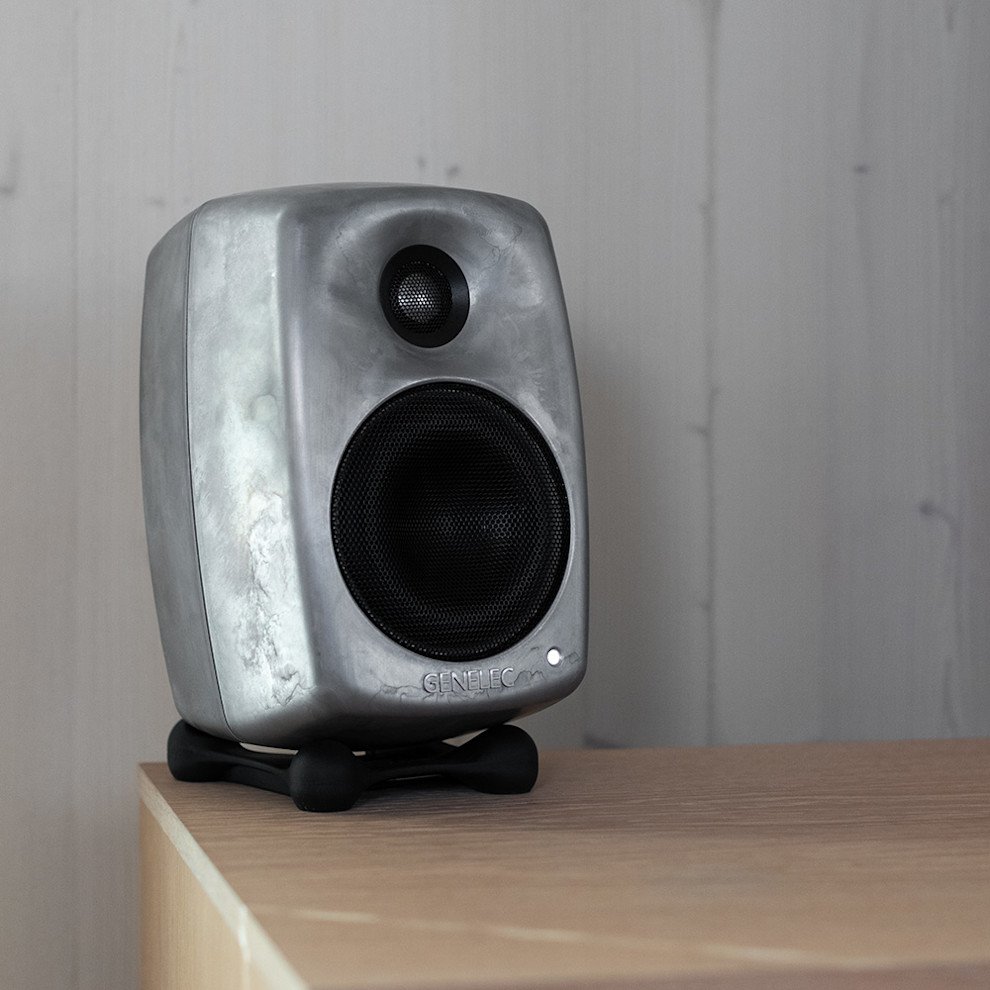 Genelec G2 Active Speaker — active home audio speaker - product photo 1