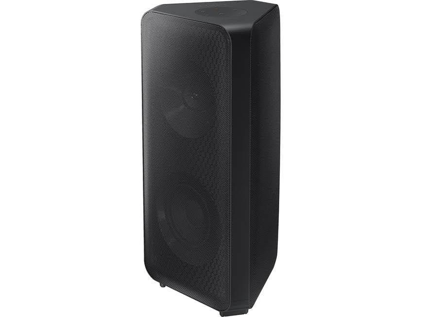 Samsung MX-ST50B Sound Tower Party Speaker — high-power party speaker tower - product photo 3