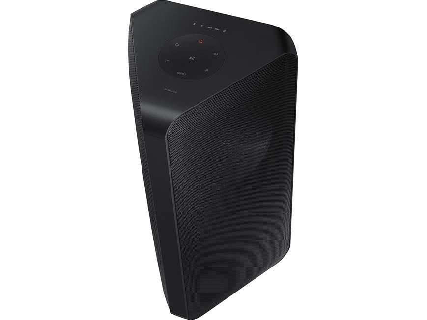 Samsung MX-ST50B Sound Tower Party Speaker — high-power party speaker tower - product photo 5