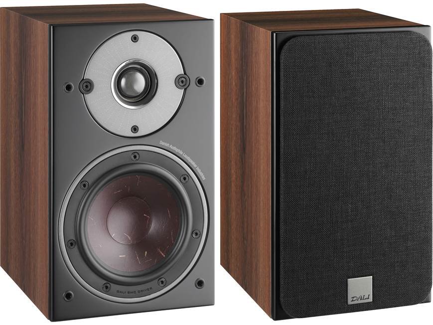 DALI Oberon 1 Bookshelf Speaker - Image 3