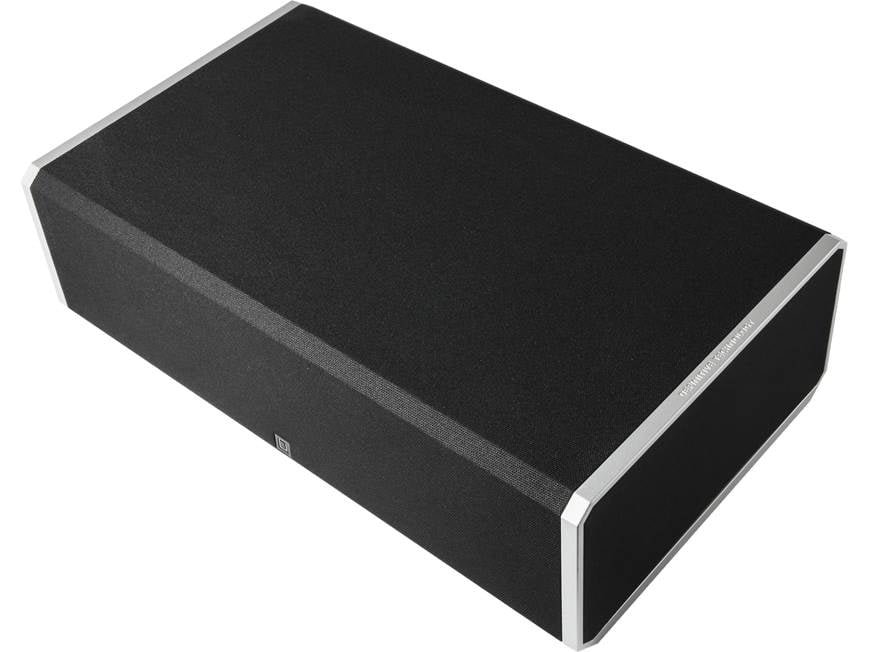 Definitive Technology CS9060 High-Performance Centre Channel Speaker with Powered Subwoofer - top view