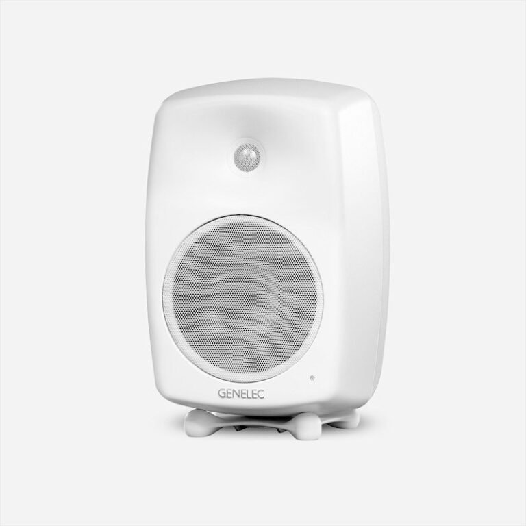 Genelec G Four Active Home Speaker