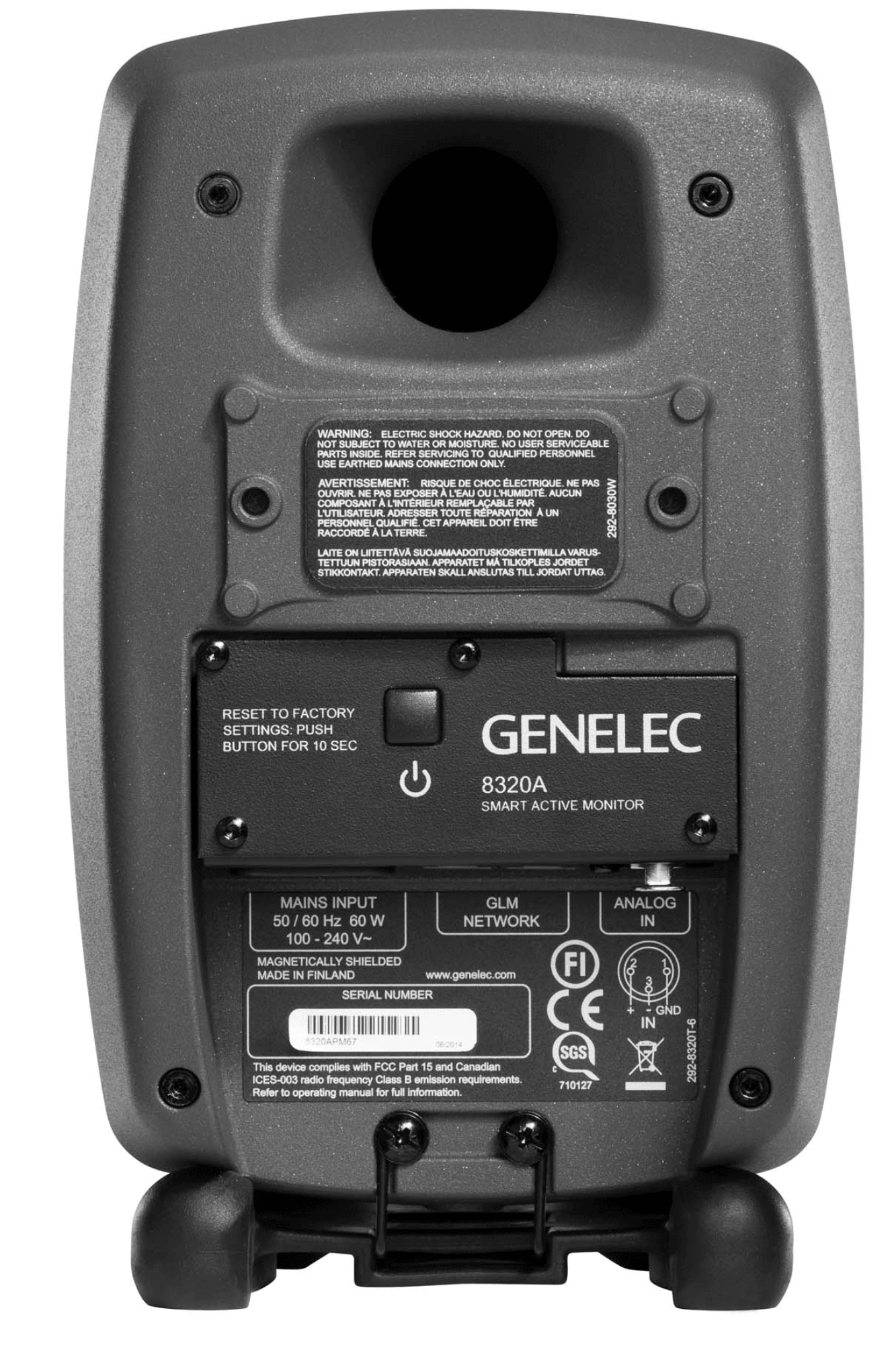 Genelec 8320A SAM Studio Monitor