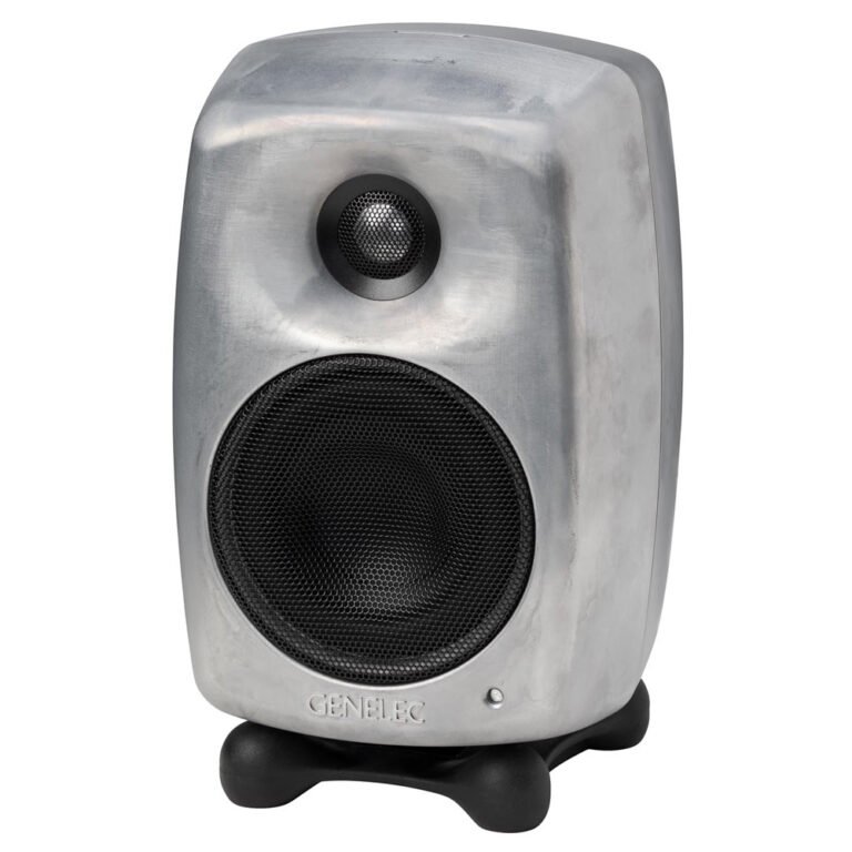 Genelec 8020RW RAW Finish Studio Monitor