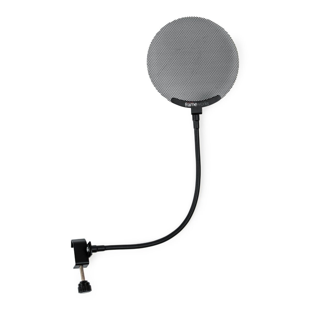 Gator Frameworks GFW-POPFILTER-MTL Metal Pop Filter