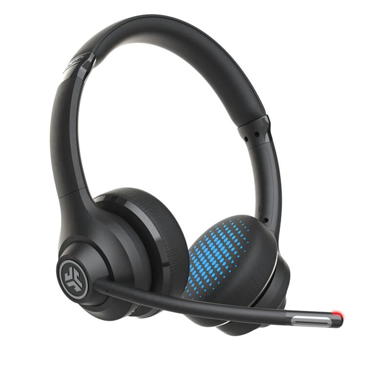 JLab Go Work Wireless Headset (Black)