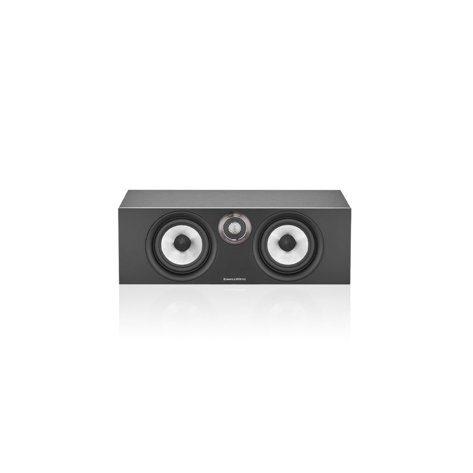 Bowers & Wilkins HTM6 S2 Black Centre Speaker - Image 3