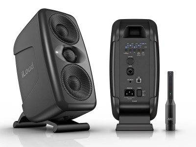 IK Multimedia iLoud MTM Studio Monitor (Single)