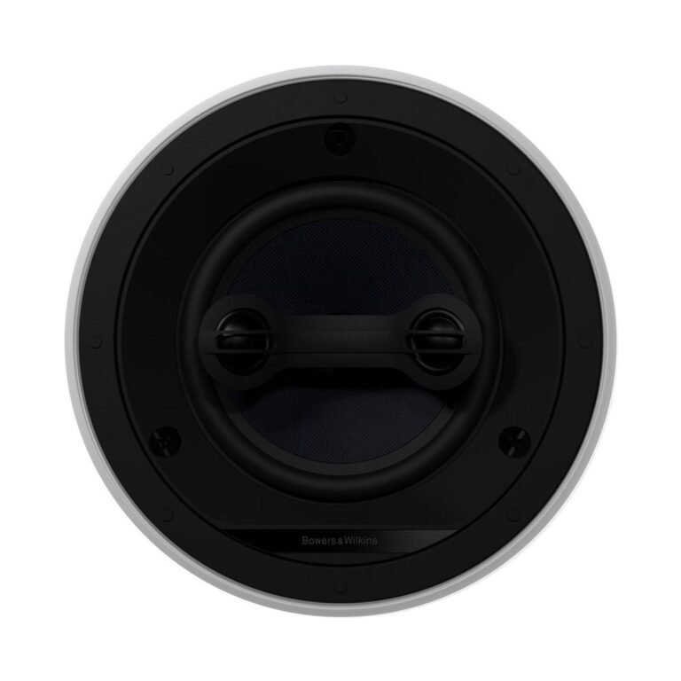Bowers & Wilkins CCM663SR Dual-Channel In-Ceiling Speaker