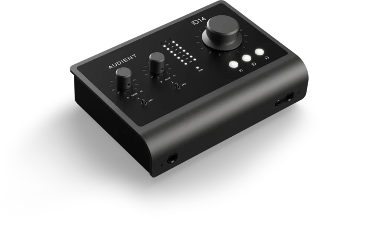 Audient ID14 MKII USB Audio Interface