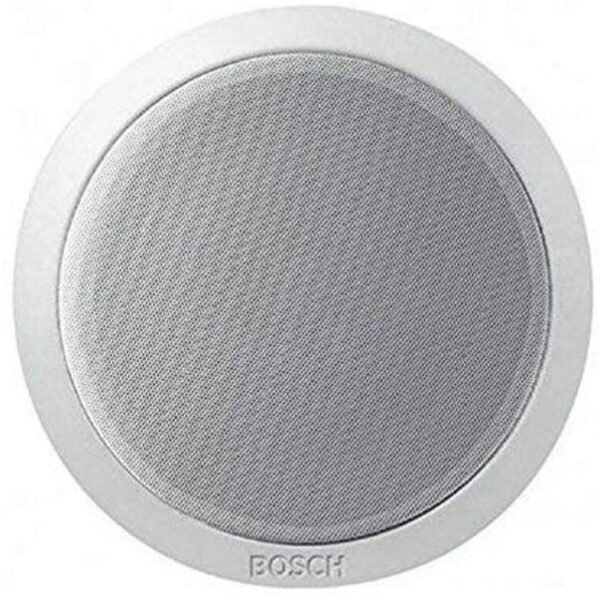 Bosch LC1-PC20G6-6-IN 20W Premium Ceiling Loudspeaker - White