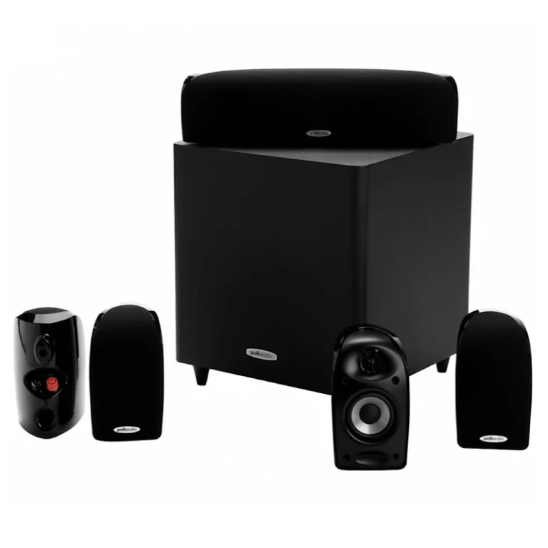 Polk Audio TL1600 - 5.1