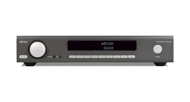 ARCAM SA20 Class G Integrated Amplifier