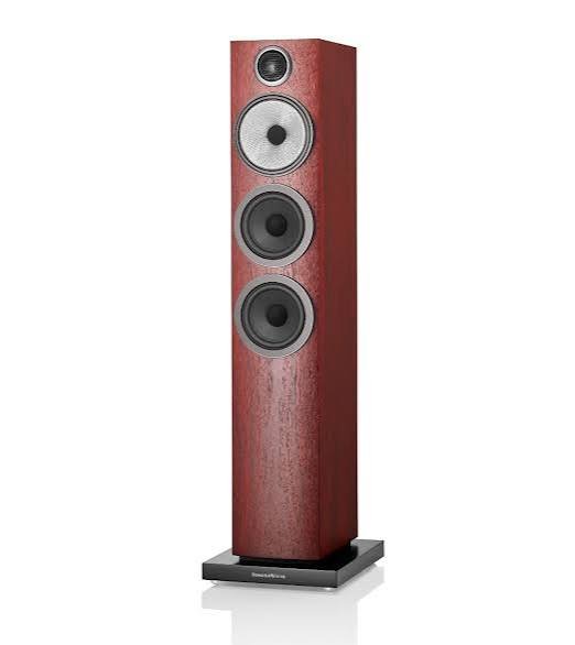 Bowers & Wilkins 704 S3 Cherry Floorstanding Speaker