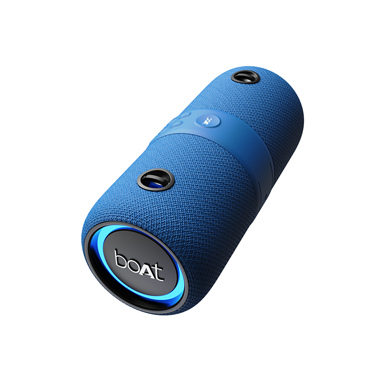 boAt STONE 1208 Sunburn Edition 14W Portable Bluetooth Speaker - Jazzy Blue