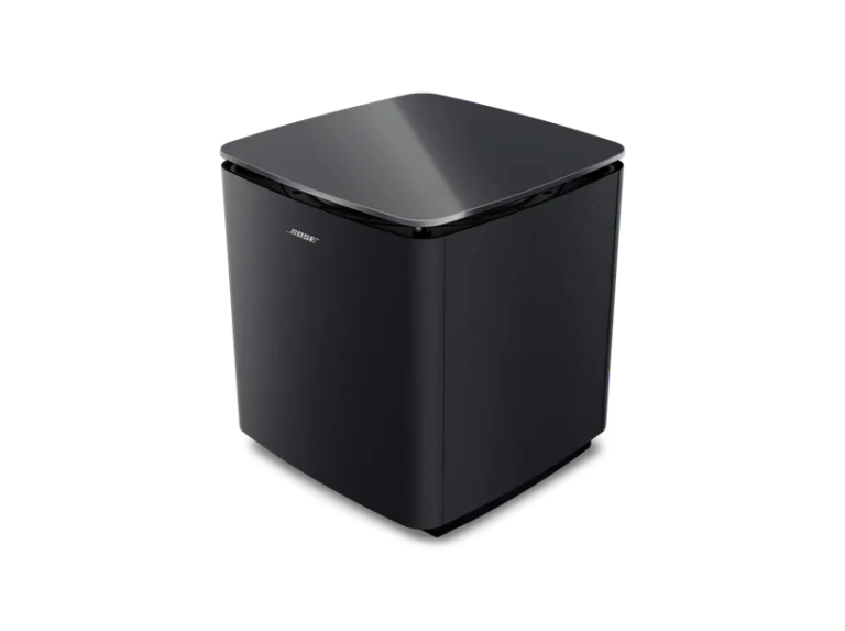 Bose Lifestyle Ultra Subwoofer | Wireless Deep Bass Home Theater Subwoofer
