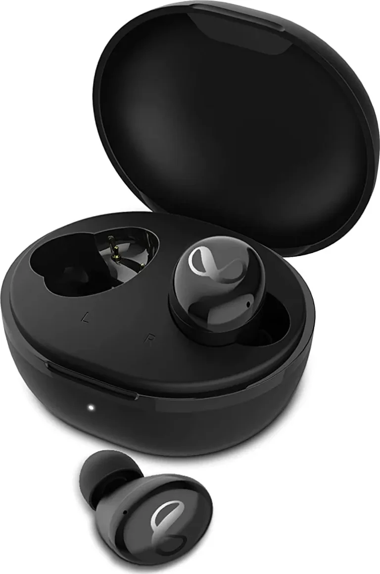 Infinity Swing 320 Black True Wireless Earbuds