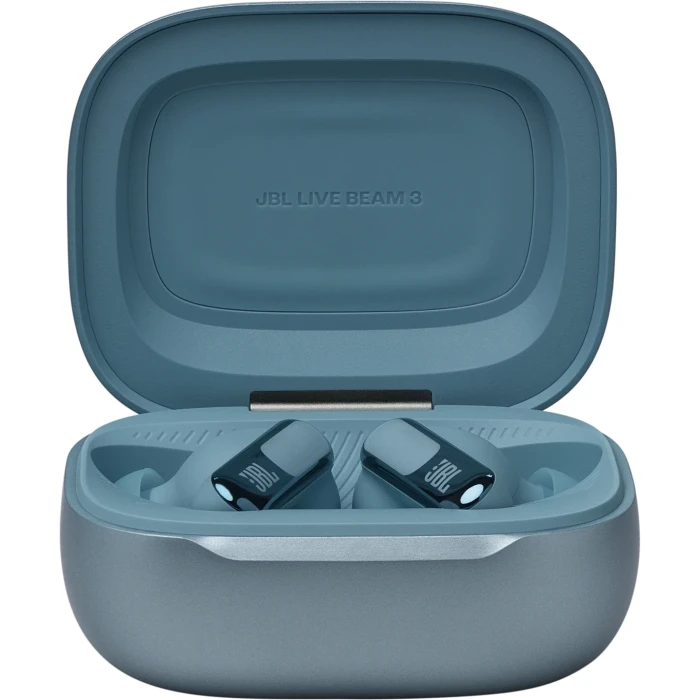 JBL Live Beam 3 True Wireless Earbuds – Blue