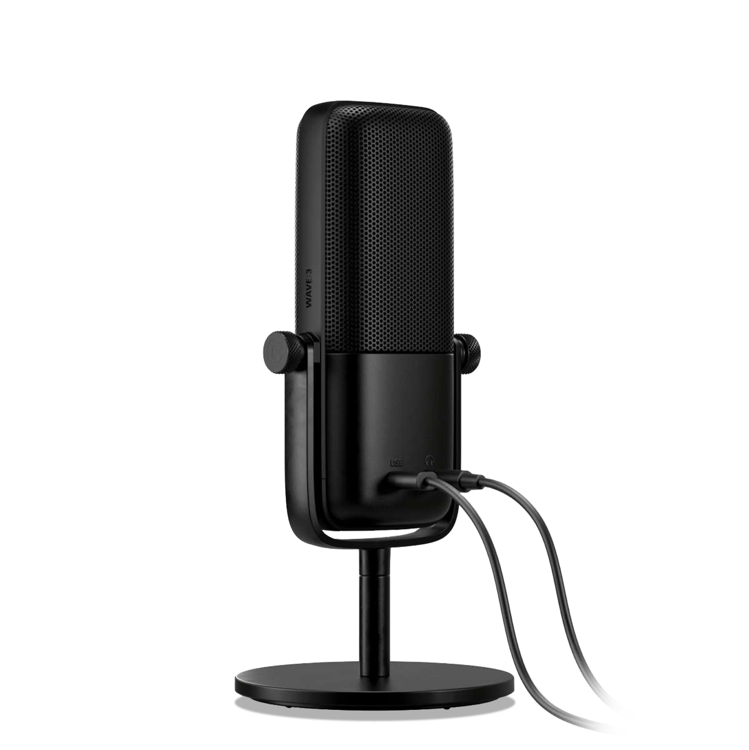Elgato Wave:3 USB Microphone (Black) — usb microphone - product photo 3