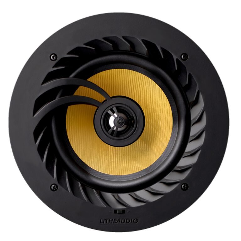Lithe Audio 01556 6.5" In-Ceiling Speaker