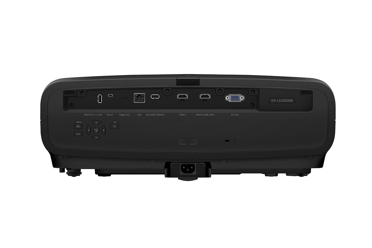 EPSON EH-LS12000B PROJECTOR