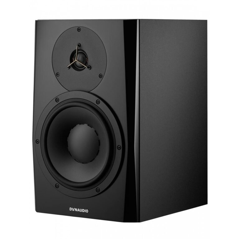 Dynaudio LYD 8 2-Way Active Studio Monitor