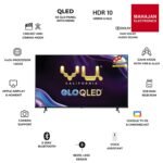 Vu Gloled Masterpiece 55inch 4k Tv - Image 3