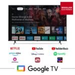 Vu Gloled Masterpiece 55inch 4k Tv - Image 4