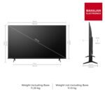 Vu Gloled Masterpiece 55inch 4k Tv - Image 8