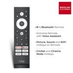 Vu Gloled Masterpiece 55inch 4k Tv - Image 9