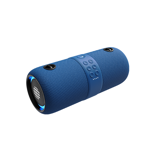 boAt STONE 1208 Sunburn Edition 14W Portable Bluetooth Speaker - Jazzy Blue
