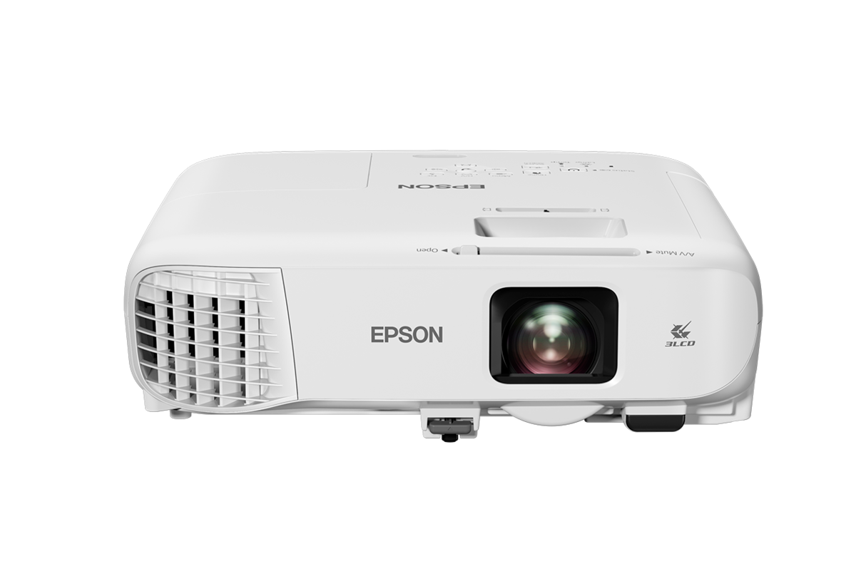EPSON PROJECTOR EB 972