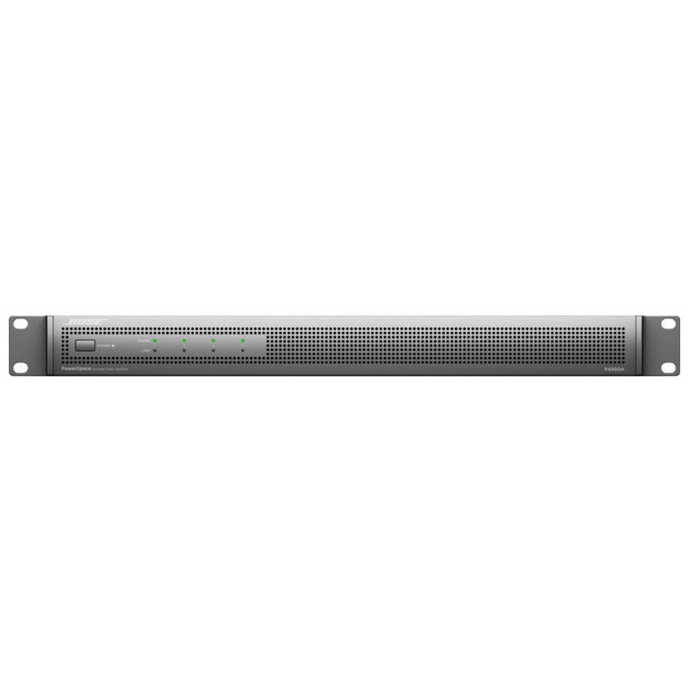 Bose POWERSPACE P4300A 4 x 300W Power Amplifier