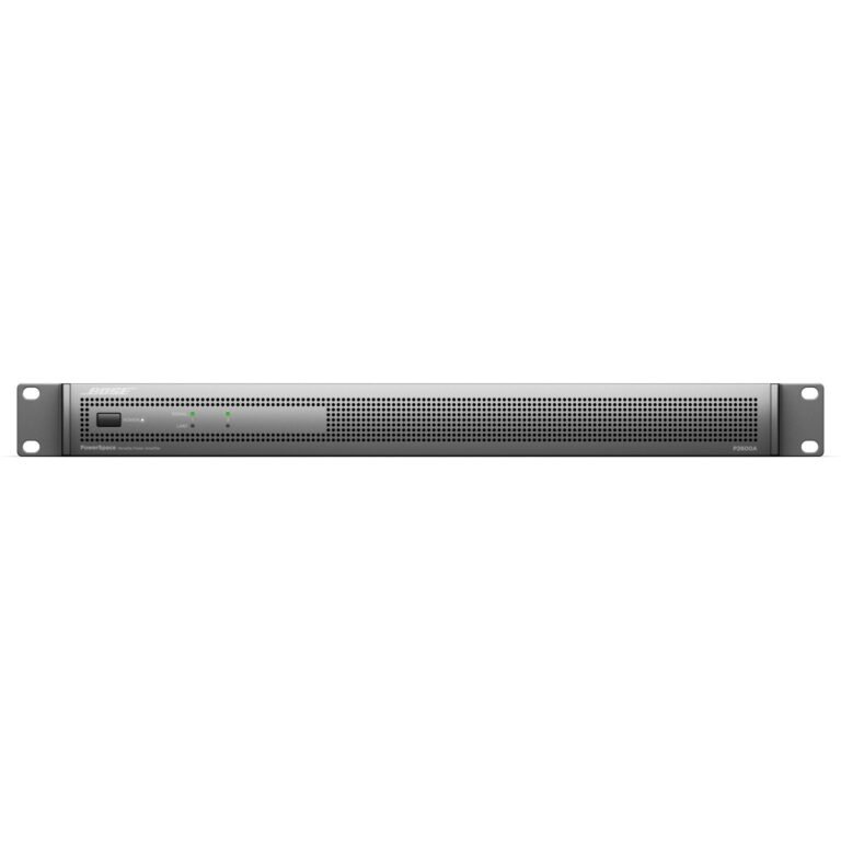 Bose POWERSPACE P2600A 2 x 600W Power Amplifier