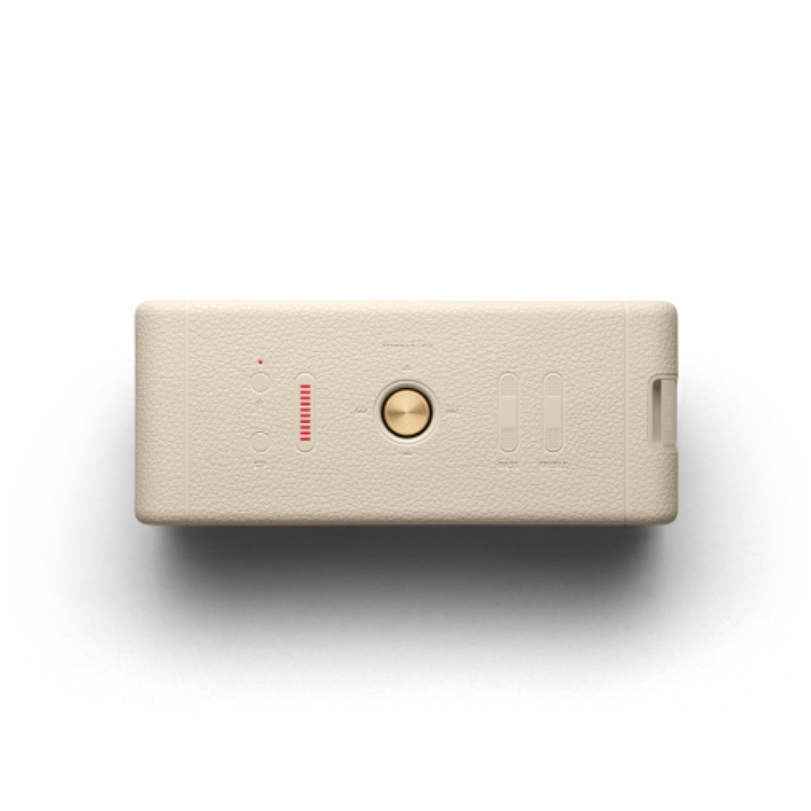 Marshall Middleton portable Bluetooth speaker in cream - product photo 5