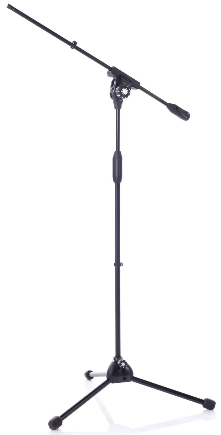 Bespeco MS11EVO Professional Microphone Boom Stand