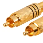 Mx rca male connector full metal with spring gold plated mx 843 1 800x800