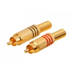 Mx rca male connector full metal with spring gold plated mx 843 800x800
