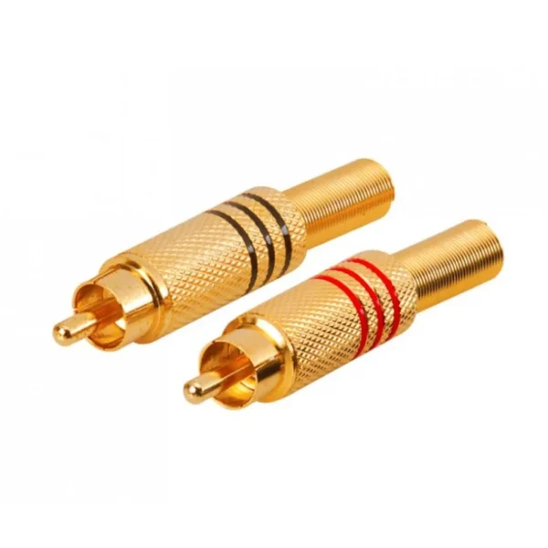 Mx rca male connector full metal with spring gold plated mx 843 800x800