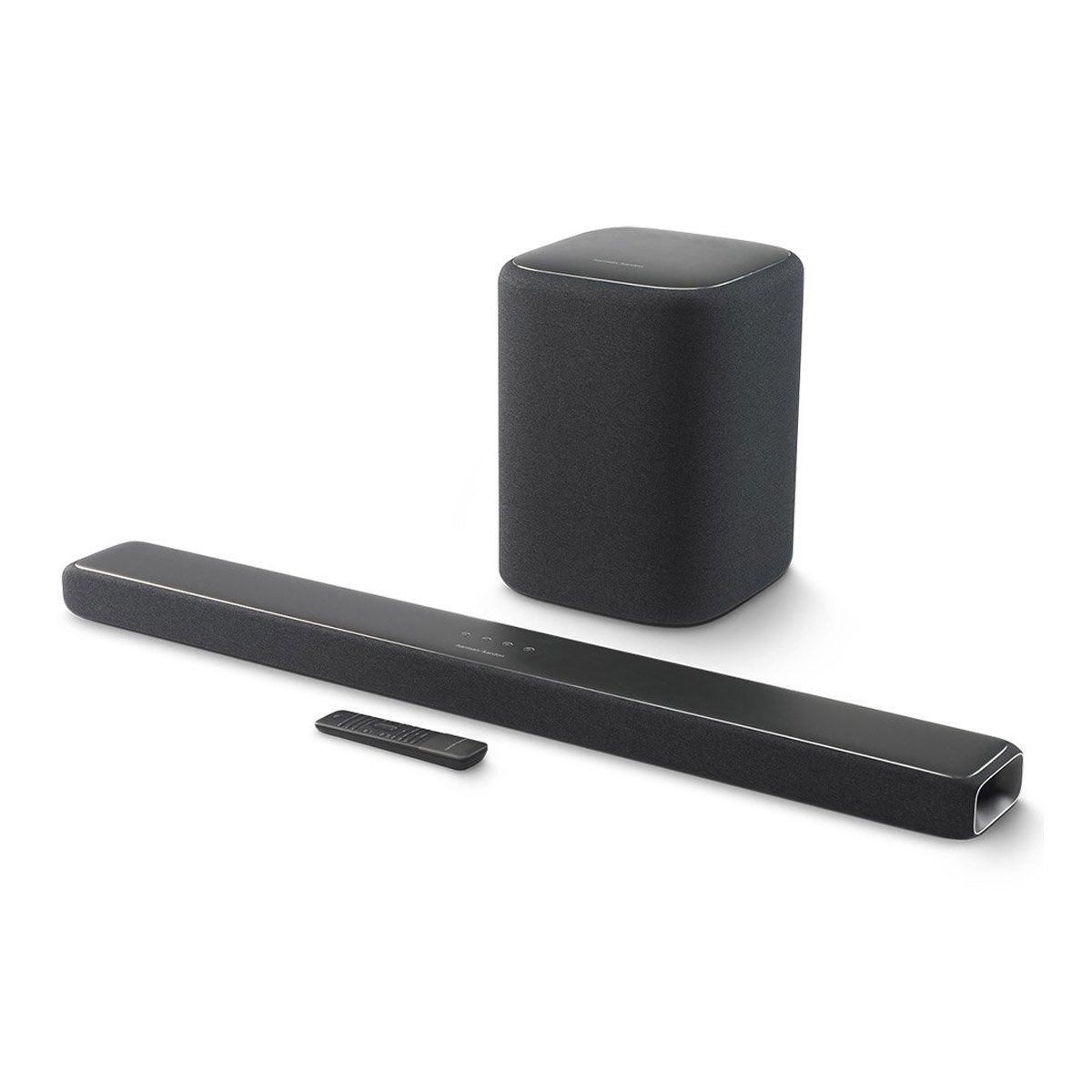 Harman Kardon Enchant 1300 Soundbar - bar with optional wireless subwoofer and remote