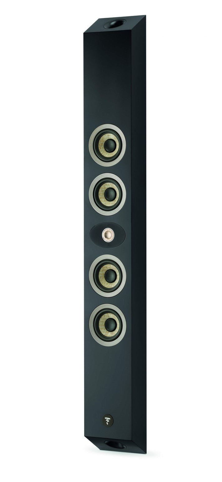 Focal 300 ONWALL 302 BLACK On-Wall Speaker