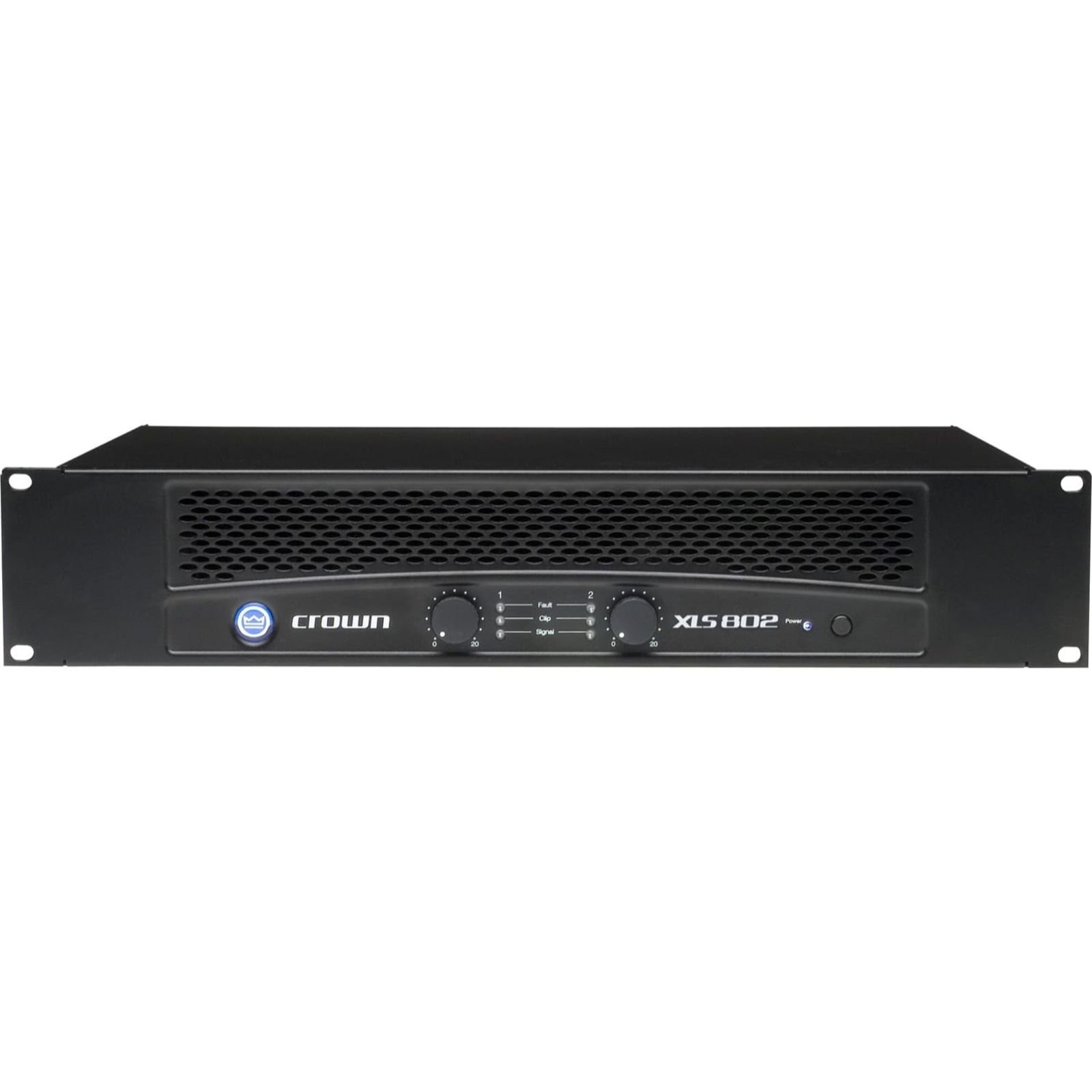 Crown XLS 802 800W 2-Channel Power Amplifier