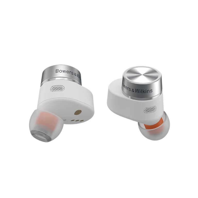 Bowers & Wilkins PI5 S2 Cloud Grey True Wireless Earbuds