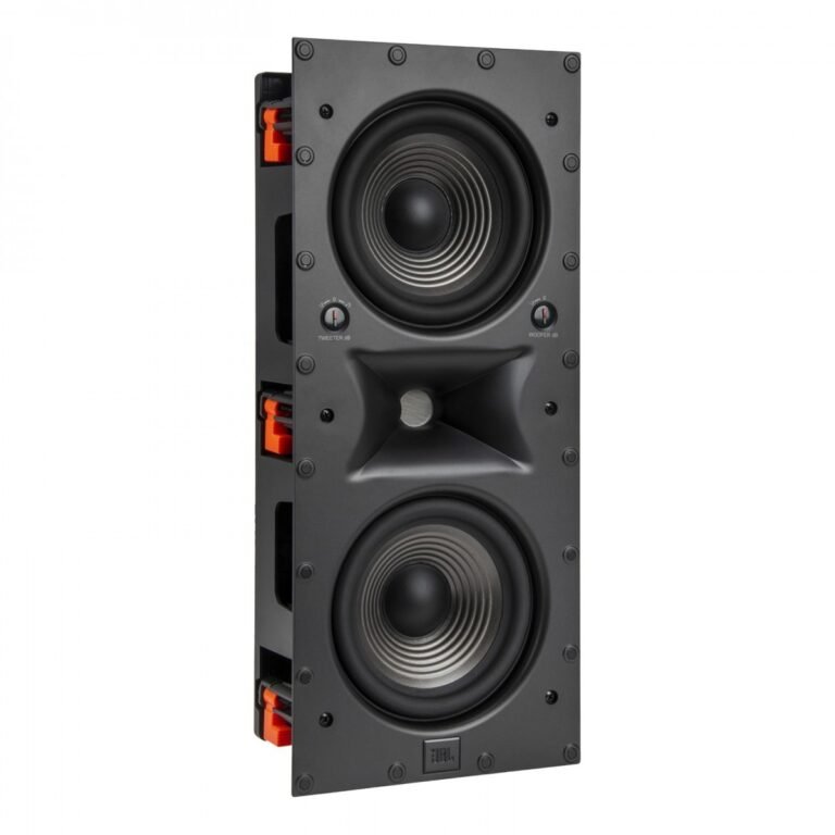 JBL STUDIO 6 88LCR In-Wall Speaker