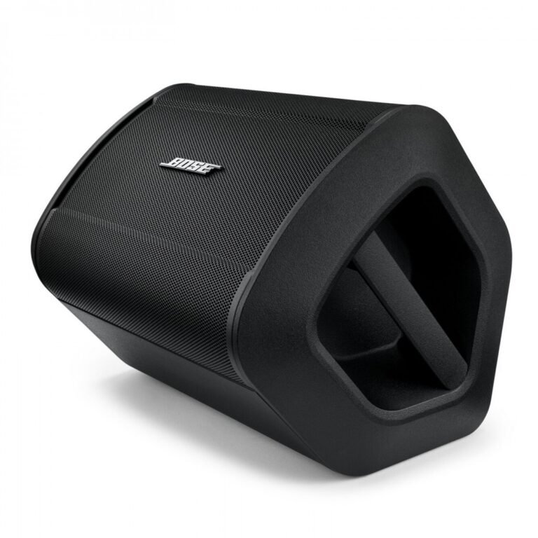 Bose S1 PRO Multi-Position Portable PA System with Battery