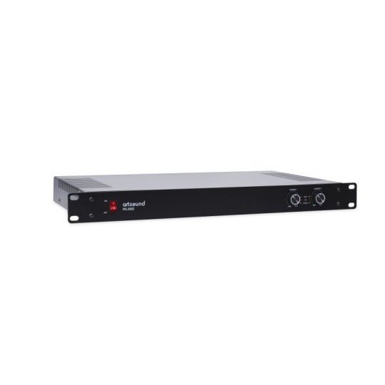 ArtSound PRL-3002 2-Channel Class D Power Amplifier