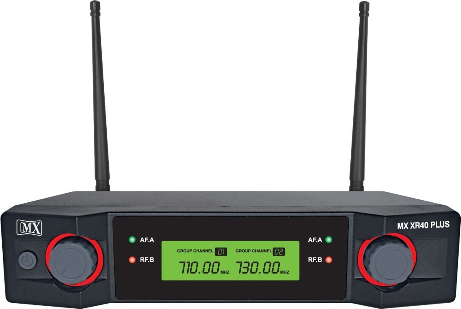 MX XR-40 Plus UHF wireless microphone system - product photo 1